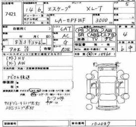 2002 Ford Escape Pictures