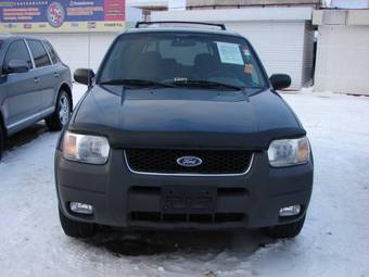 2002 Ford Escape For Sale