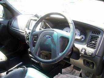 2002 Ford Escape For Sale