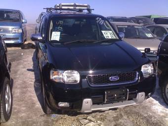 2005 Ford Escape Pics