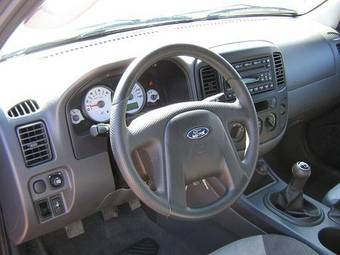 2006 Ford Escape Pictures