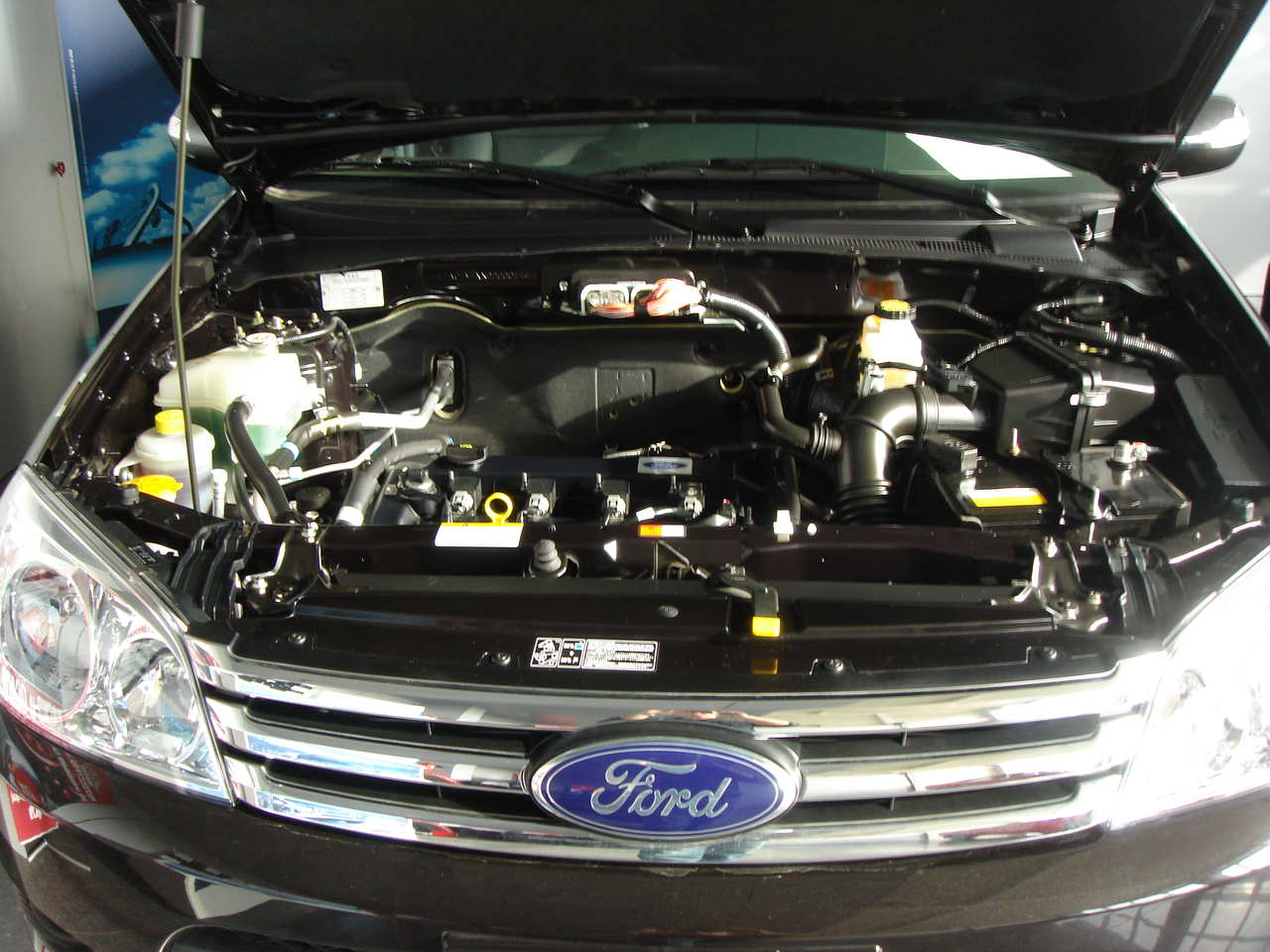 2009 Ford escape hybrid transmission problems #4