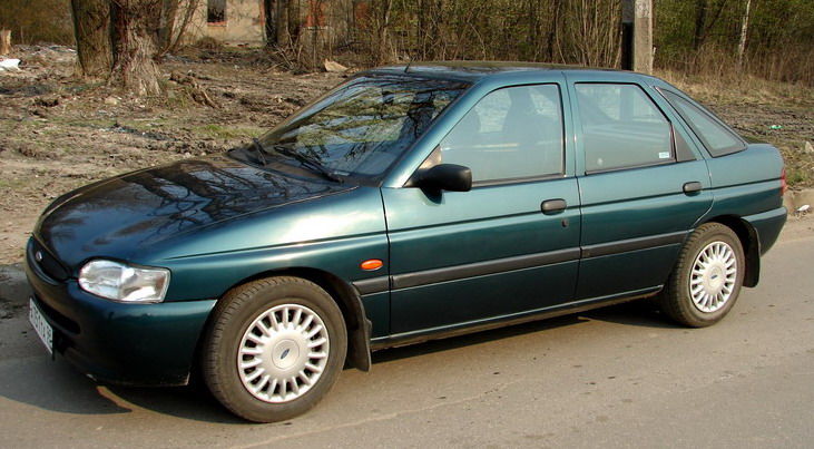 1998 Ford escort common problems #2