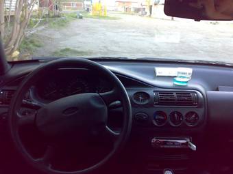 1999 Ford Escort For Sale