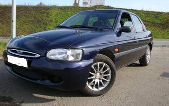 1999 Ford Escort For Sale