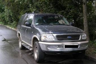1997 Ford Expedition Photos