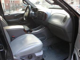 2000 Ford Expedition Pictures