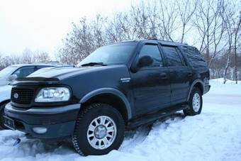 2001 Ford Expedition Photos