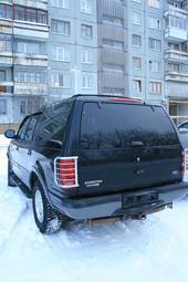 2001 Ford Expedition Pictures