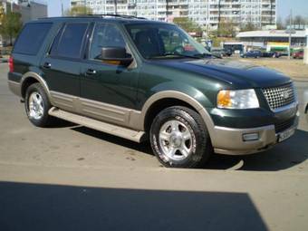 2004 Ford Expedition Pictures