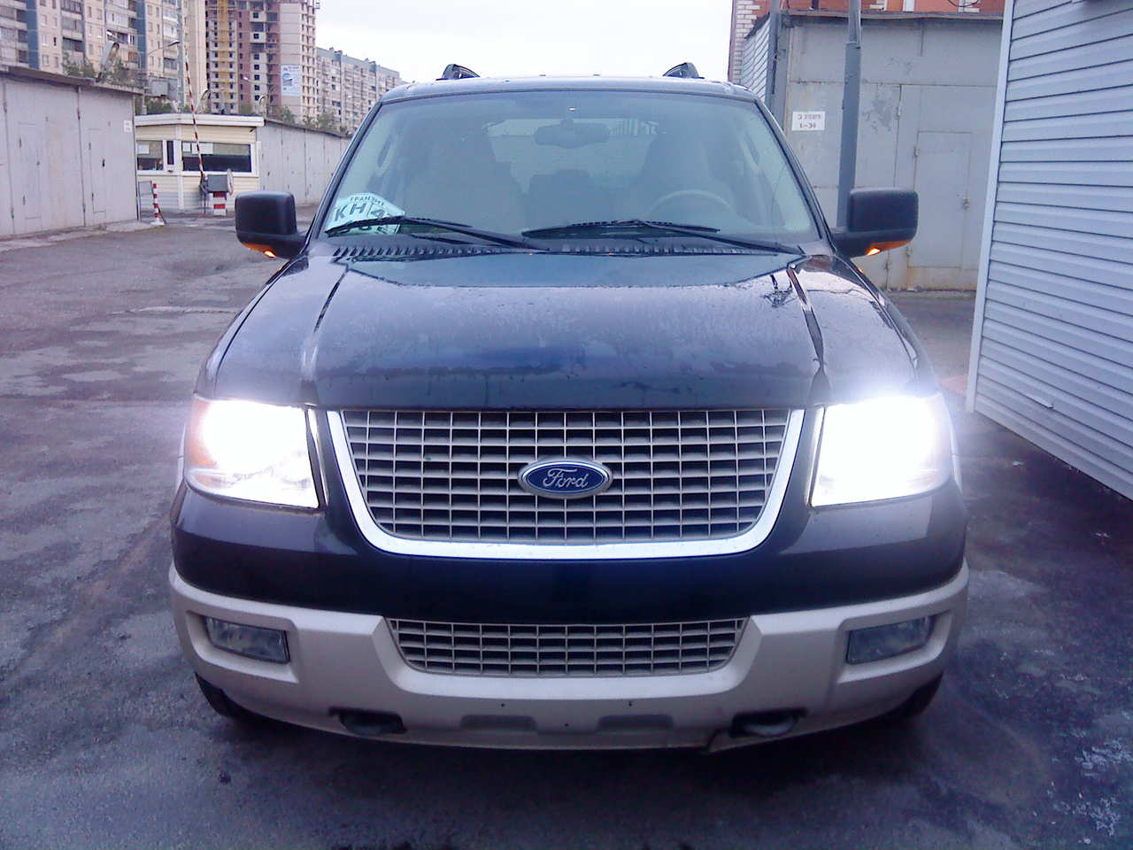2005 Ford expedition transmission for sale #7