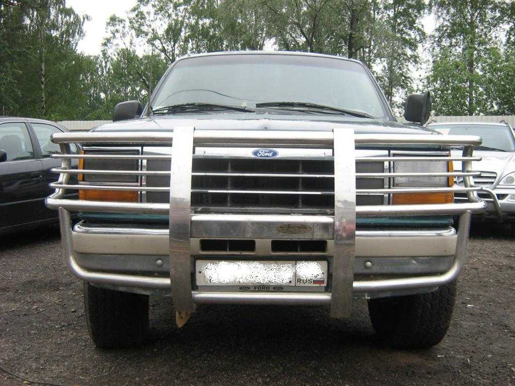 Ford explorer 1992 gallery #4