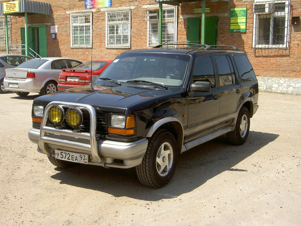 1993 Ford explorer sport for sale