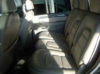 2002 Ford Explorer Pictures