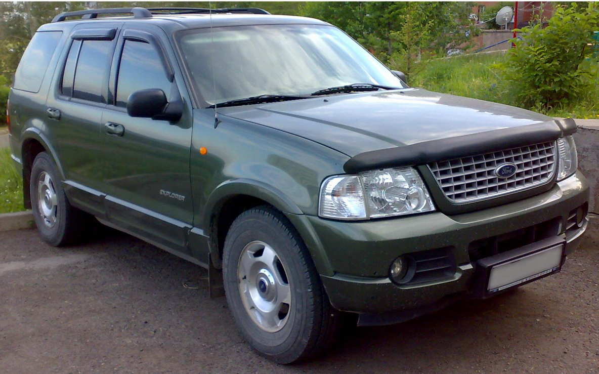 Used 2002 ford explorers for sale