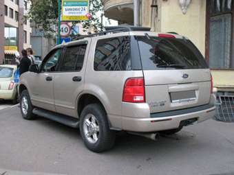 2004 Ford explorer picture gallery #8