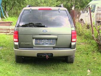2004 Ford Explorer For Sale
