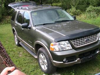 2004 Ford Explorer For Sale