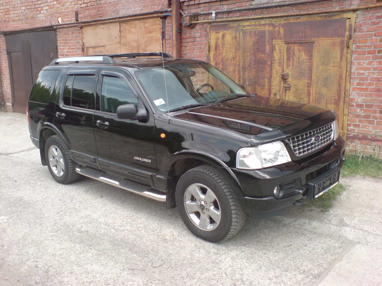 Ford Explorer 2005