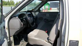 1997 Ford F150 Pictures