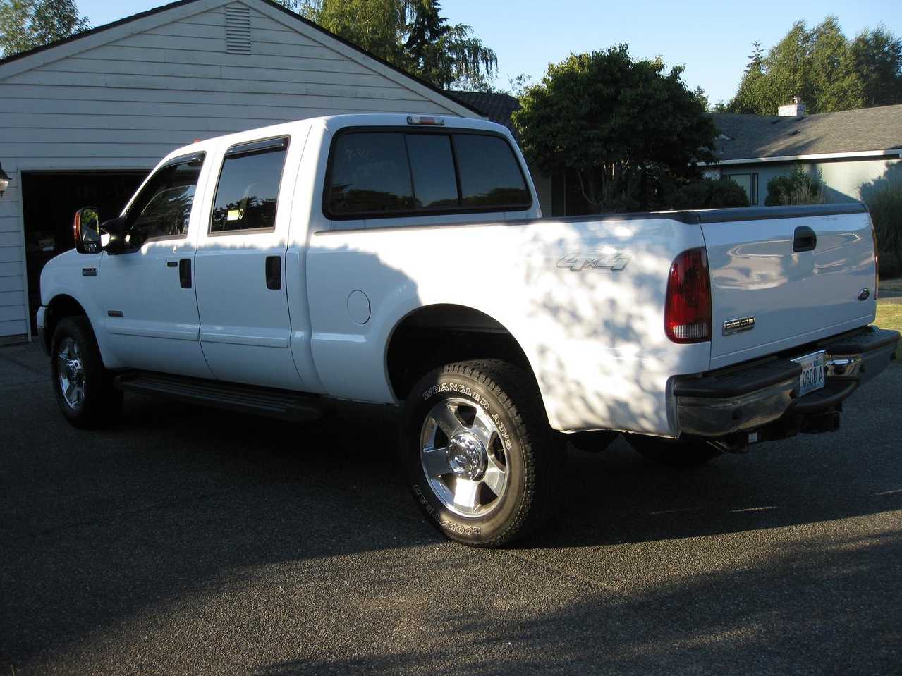 2006 Ford f-250 recall #3
