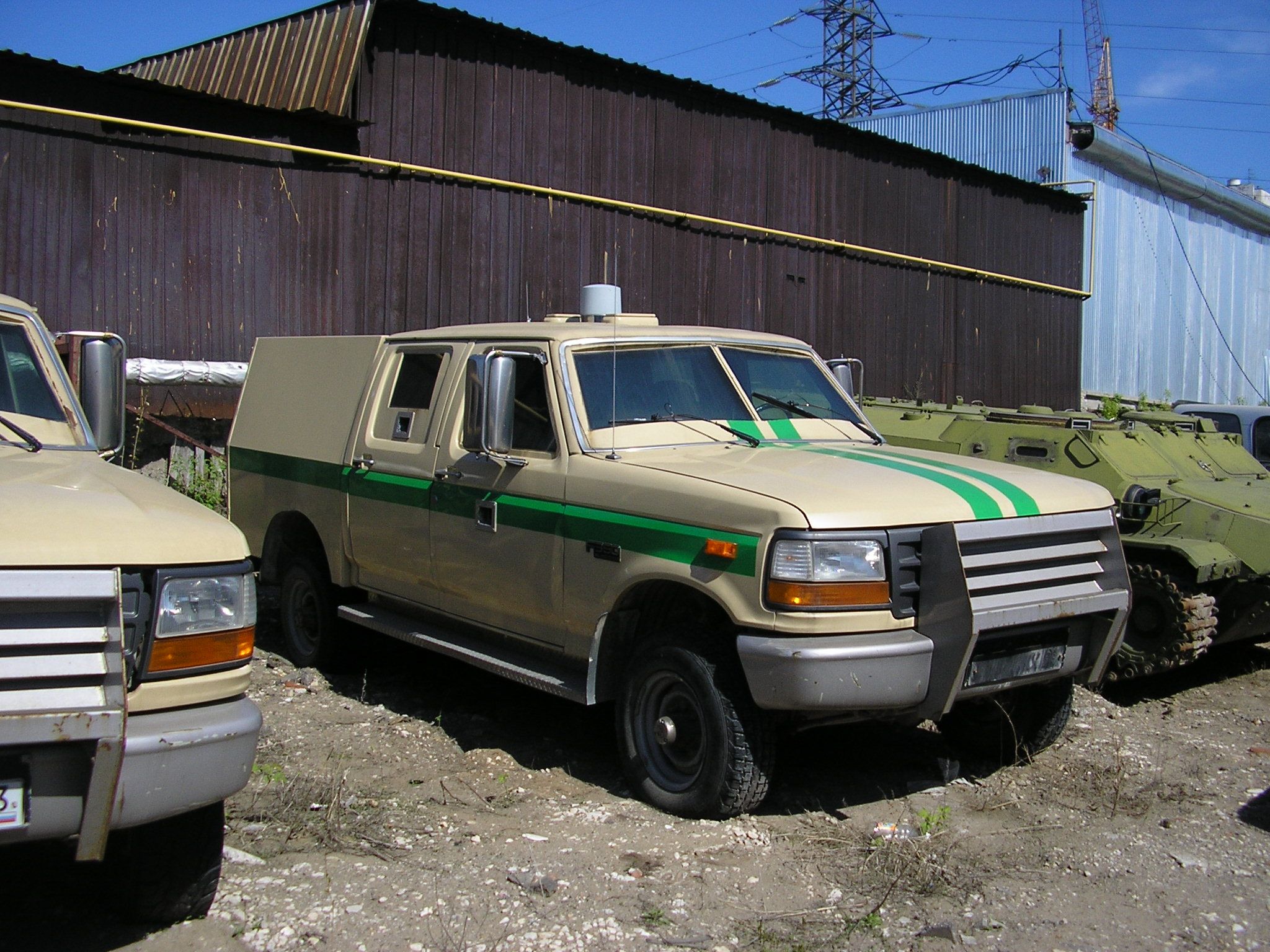 Ford f350 1995 reviews