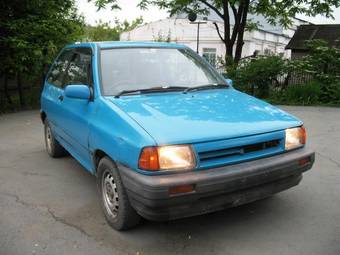 1987 Ford Fiesta For Sale