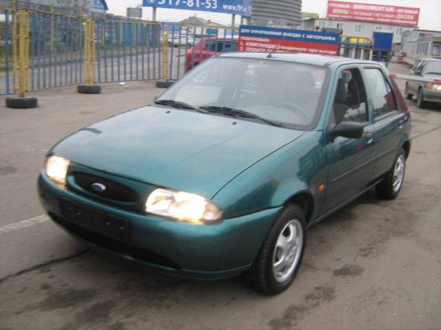 1999 Ford fiesta for sale #10
