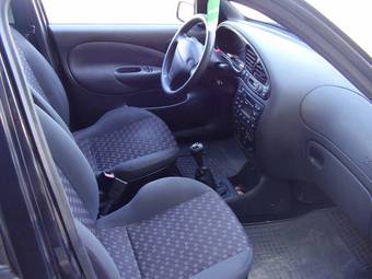 2001 Ford Fiesta For Sale