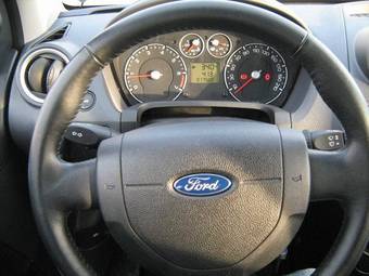 2006 Ford Fiesta Pics