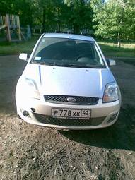 2006 Ford Fiesta Pictures