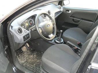 2008 Ford Fiesta For Sale