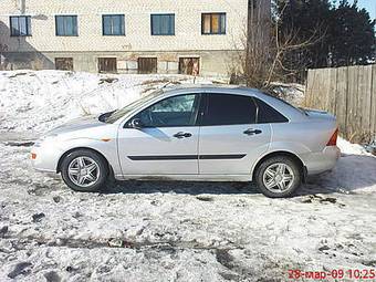 2000 Ford Focus For Sale