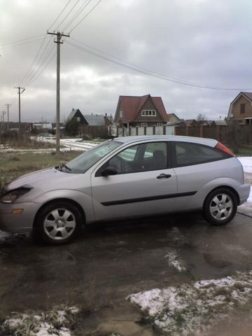 2001 Ford Focus