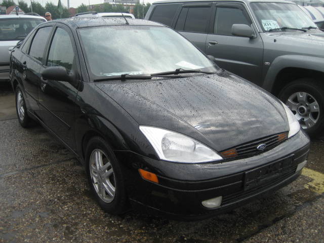 2001 Ford Focus