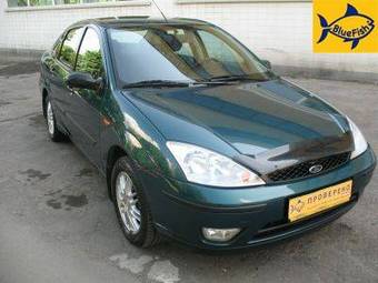 2001 Ford Focus For Sale