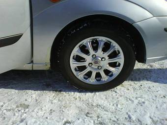 2003 Ford Focus Pictures