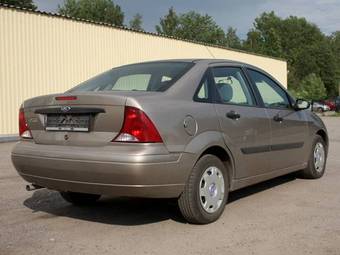 2003 Ford Focus For Sale