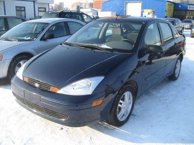 2004 Ford Focus