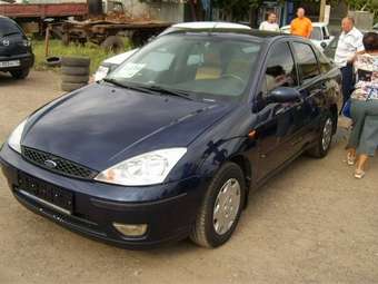 2004 Ford Focus For Sale