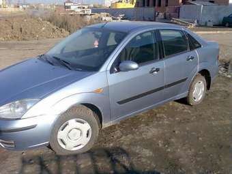 2004 Ford Focus Pictures