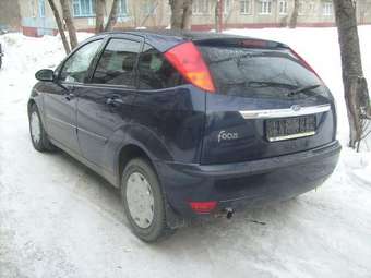 2004 Ford Focus Pictures