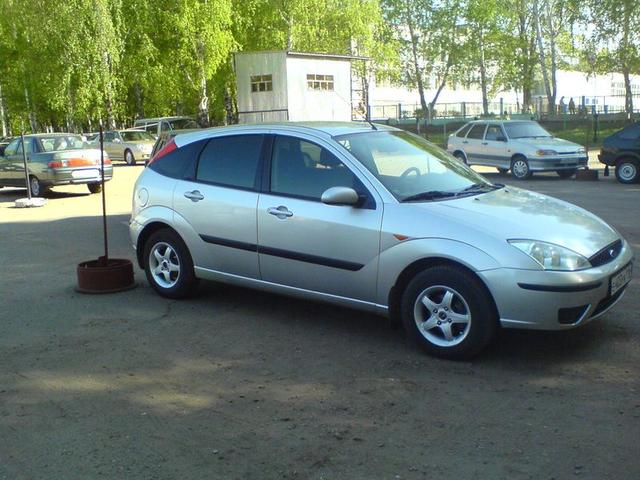 2004 Ford Focus