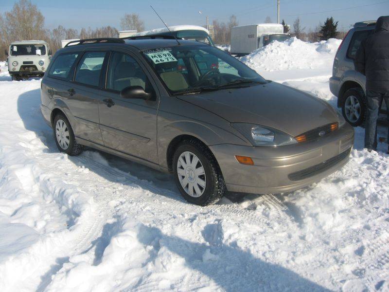 2004 Ford Focus