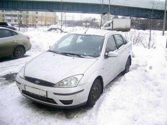 2004 Ford Focus For Sale