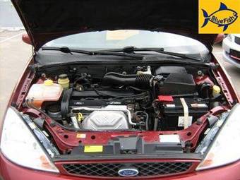 2004 Ford Focus Pictures