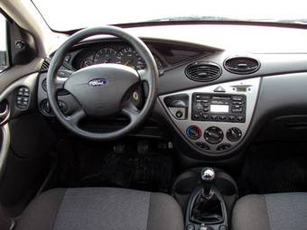 2004 Ford Focus Wallpapers