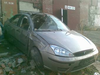 2004 Ford Focus Pics