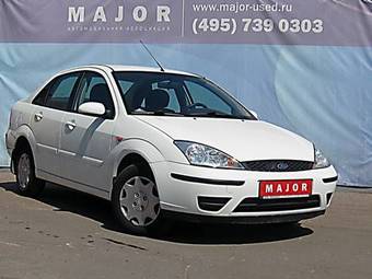 2004 Ford Focus