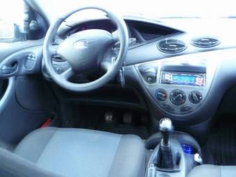 2004 Ford Focus For Sale